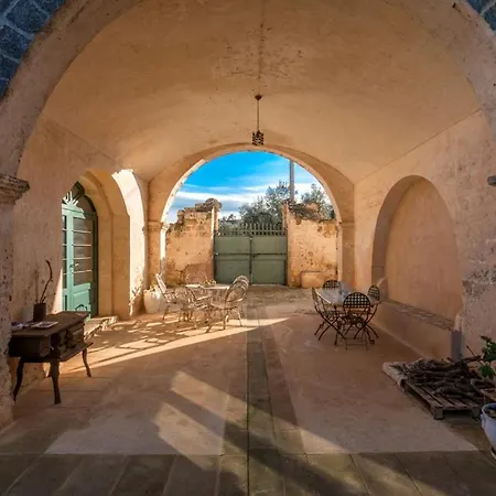 La Fragna Bed and breakfast Nardò