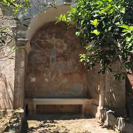 La Fragna Bed & Breakfast
