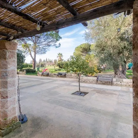 La Fragna Bed & Breakfast Nardo