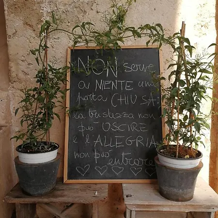 La Fragna Bed & Breakfast Nardo