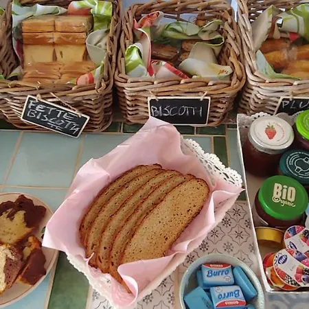 La Fragna Bed & Breakfast Nardo