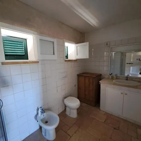 La Fragna Bed and Breakfast