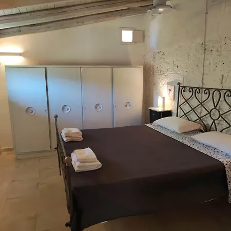 La Fragna Bed & Breakfast