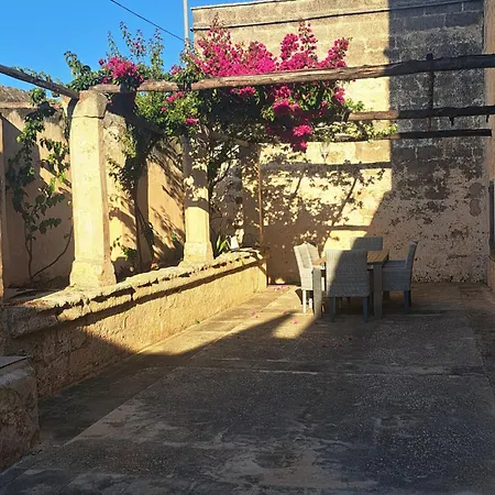 La Fragna לינה וארוחת בוקר Nardò