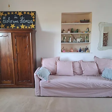La Fragna Bed & Breakfast
