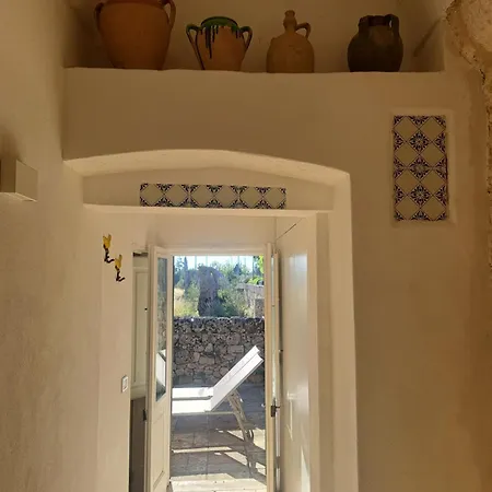 La Fragna לינה וארוחת בוקר Nardò