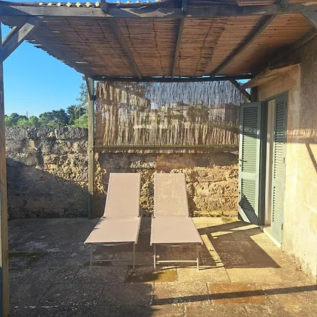 La Fragna לינה וארוחת בוקר Nardò