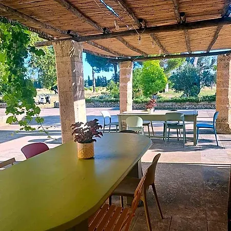 Bed and breakfast La Fragna