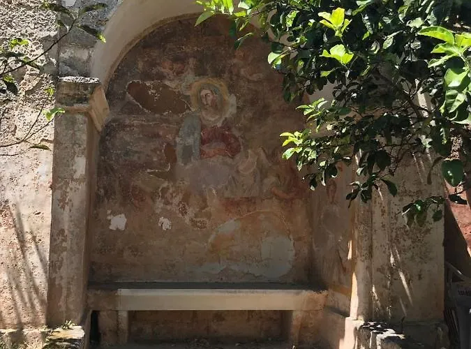 La Fragna Bed & Breakfast