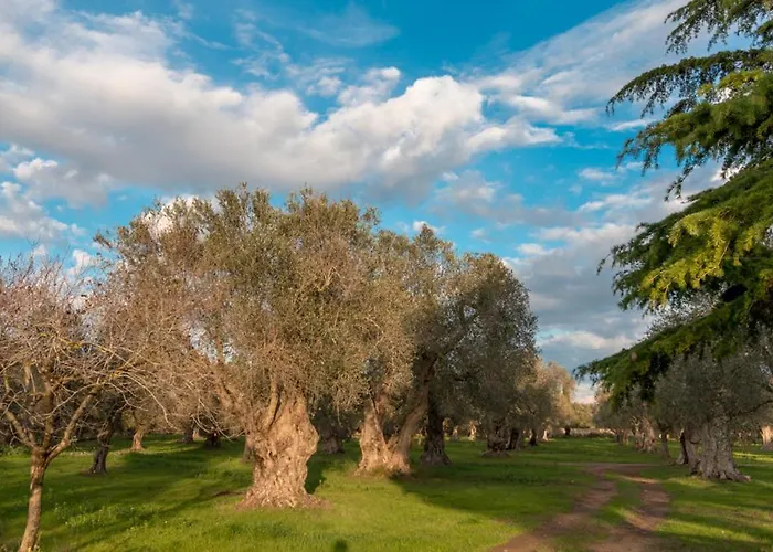 La Fragna Bed & Breakfast 3*