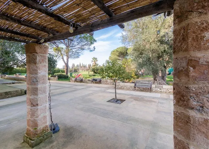 La Fragna Bed & Breakfast Nardò