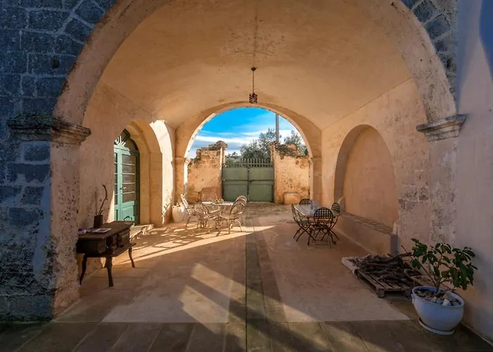 La Fragna Bed & Breakfast Nardò