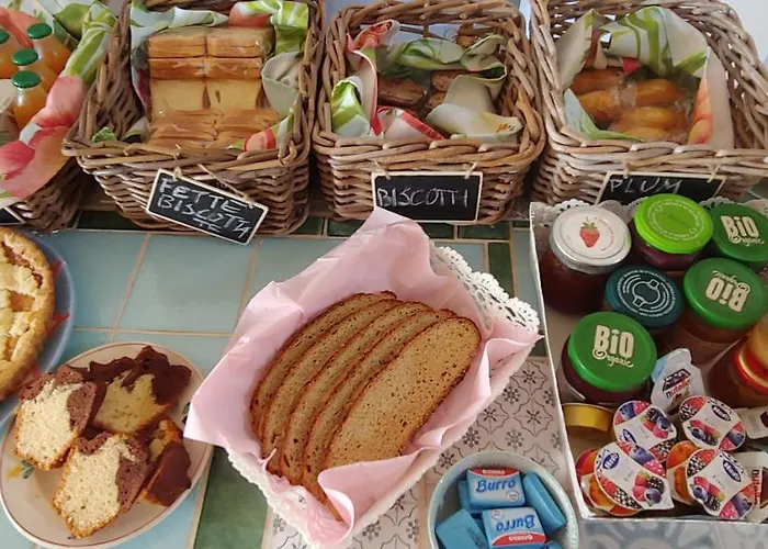 La Fragna Bed & Breakfast Nardò