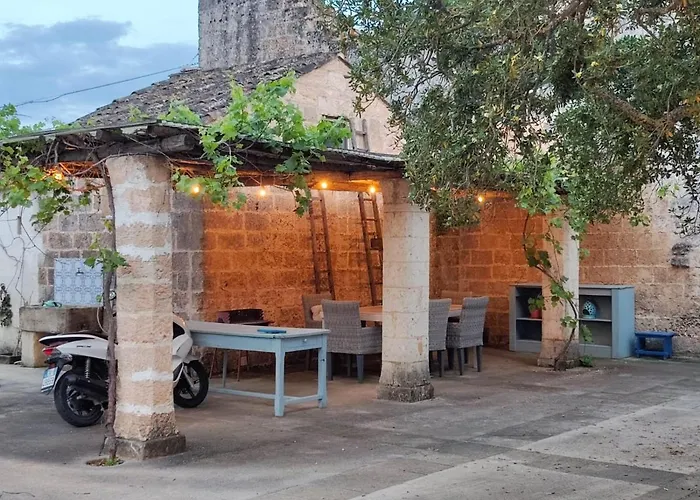 La Fragna Bed & Breakfast