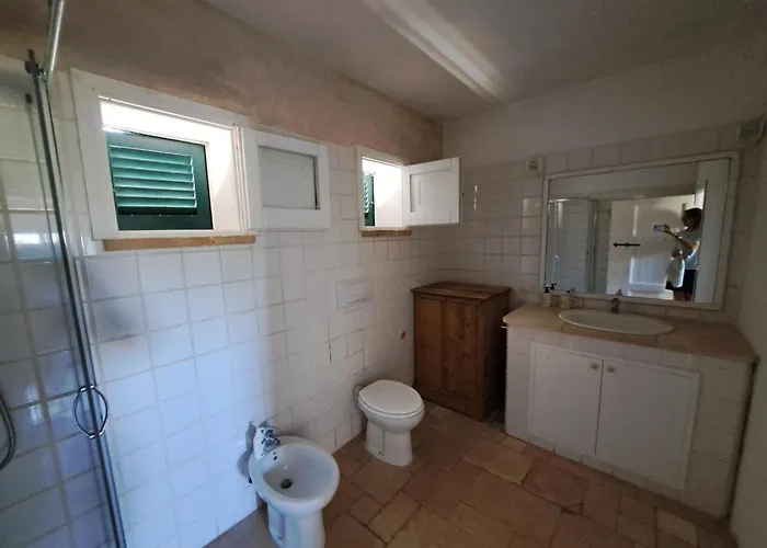 La Fragna Bed & Breakfast