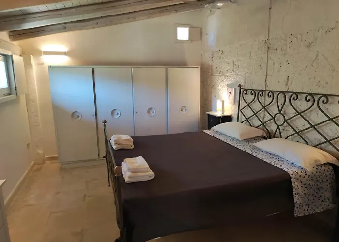 La Fragna Bed & Breakfast